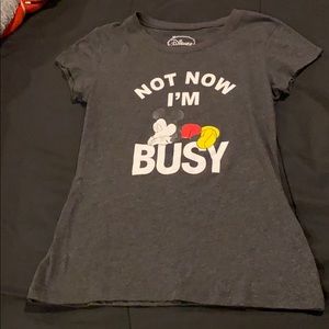 Disney Mickey Tee